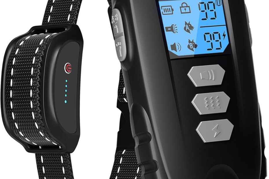 Ultimate Dog Training: Review of the Waterproof Remote Collar for All Breeds