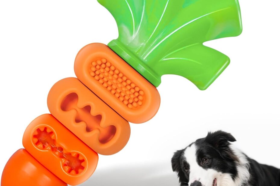 Ultimate Durability: The Best Chew Toys for Aggressive Chewers!