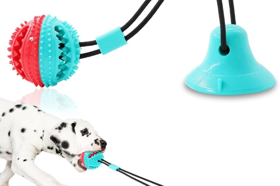 Ultimate Fun for Fido: Review of the Best Dog Chew Toys for Aggressive Chewers