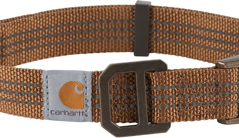 Ultimate Guide to Carhartt Adjustable Dog Collars: Style Meets Safety!