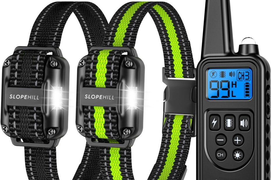 Ultimate Guide to the 4200FT Dog Training Collar: Reviews & Recommendations for Effective Training