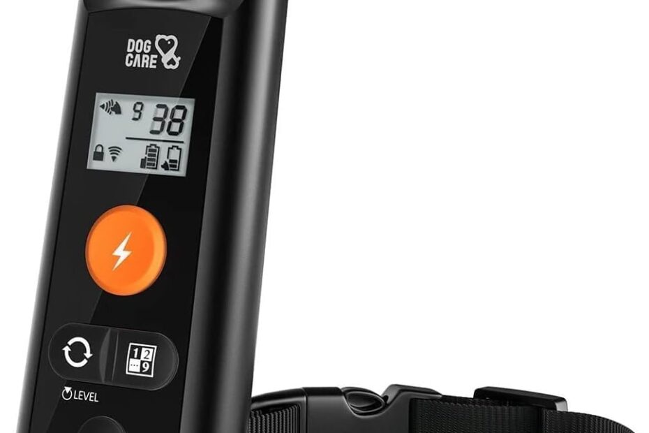 Ultimate Guide to the Rechargeable Dog Training Collar: Learn, Train, and Master!