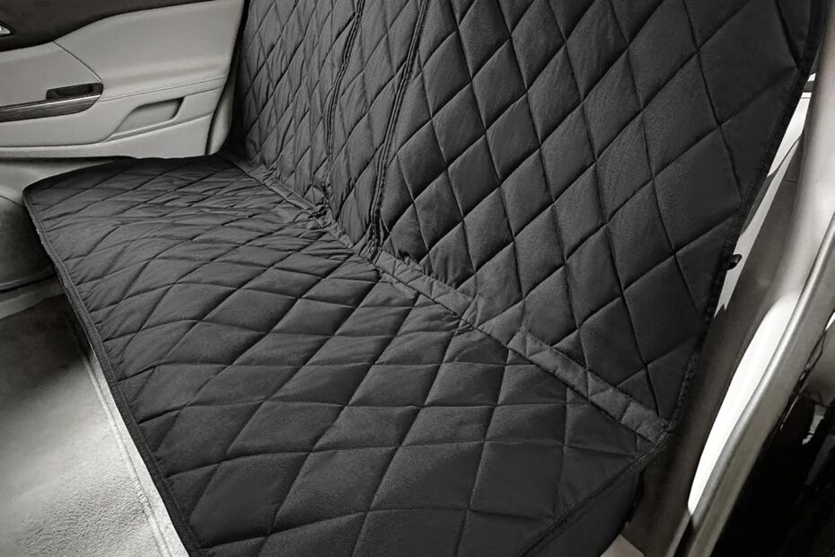 Ultimate Protection: 4Knines Dog Seat Cover Review for Pet-Friendly Rides