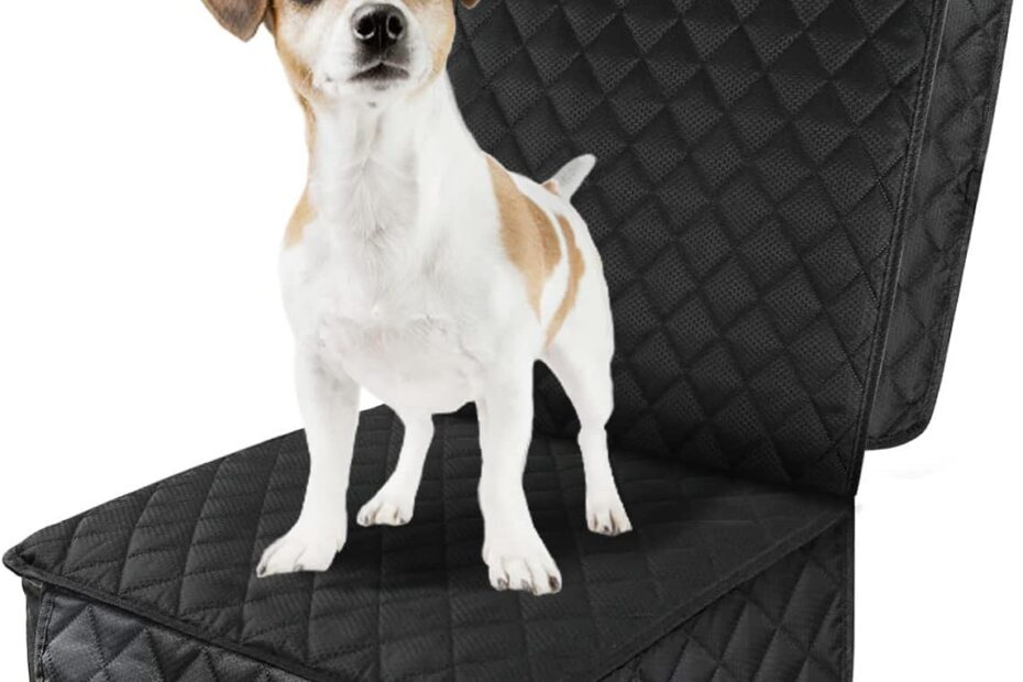 Ultimate Protection for Your Car: PETICON Waterproof Dog Seat Cover Review