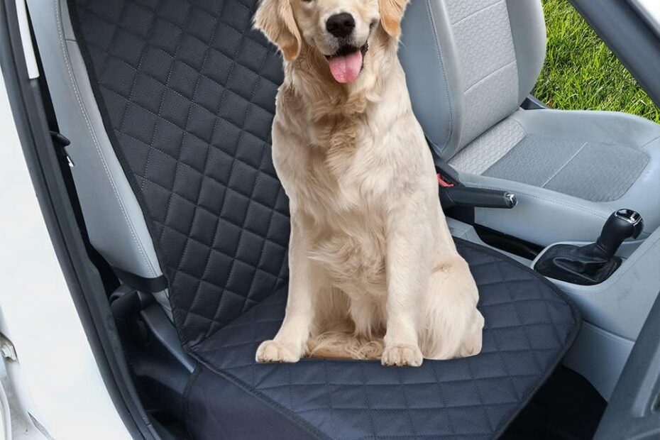 Ultimate Protection: Paw Jamboree Dog Car Seat Covers Reviewed