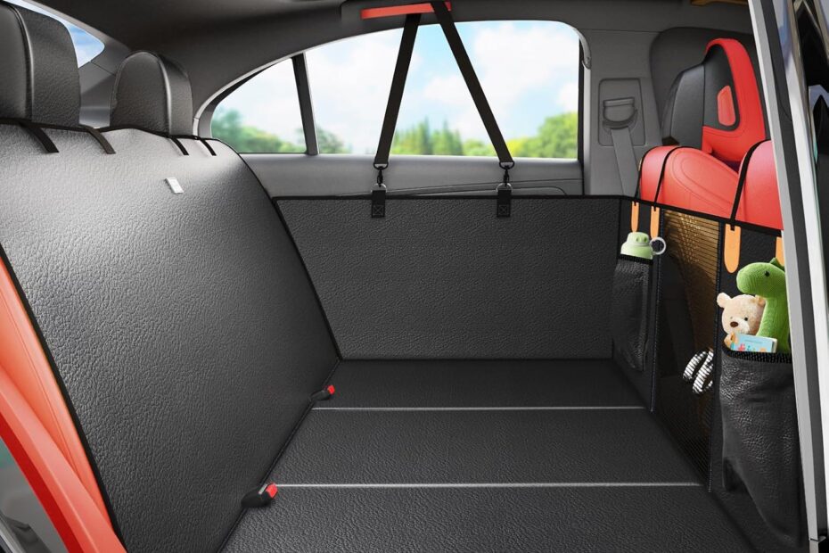 Ultimate Protection: Review of the 2025 Upgraded Dog Car Seat Cover