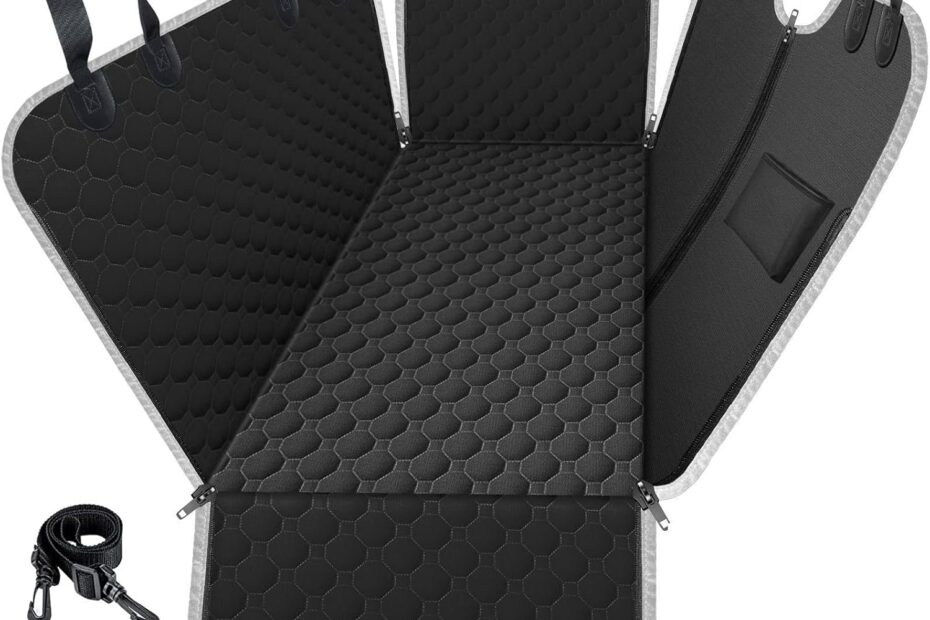 Ultimate Protection: Review of the Mancro Dog Car Seat Cover for Your Furry Companion