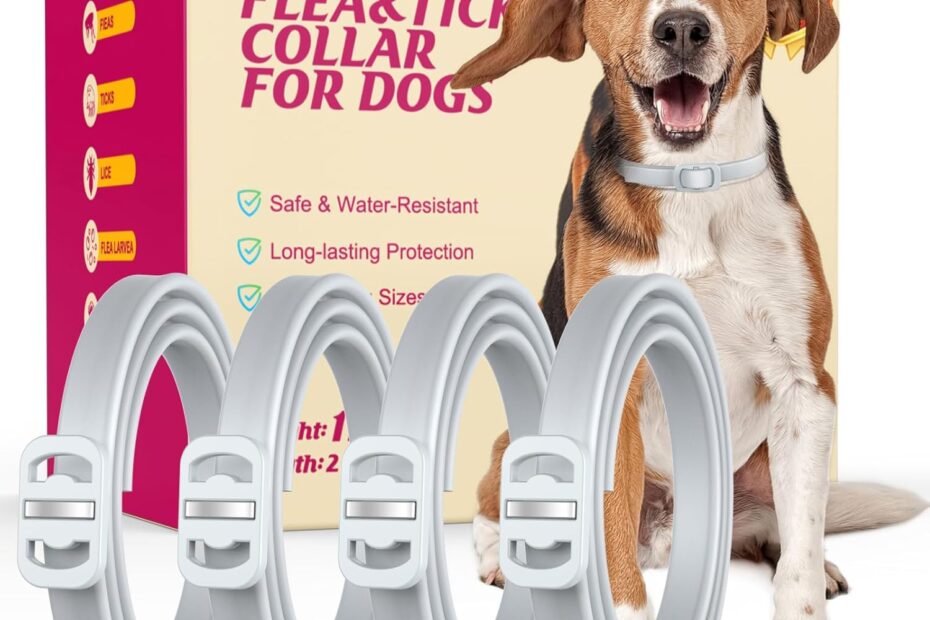 Ultimate Protection: Reviews of the Natural Flea and Tick Collar for Dogs