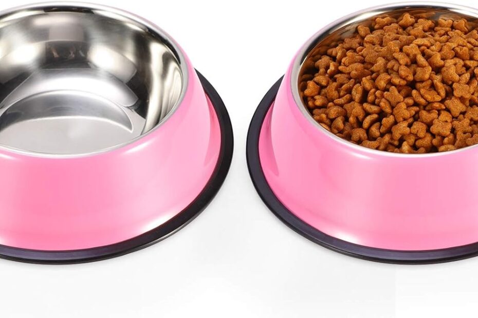 Ultimate Review of Stainless Steel Dog Bowls: Non-Slip, Stackable & Perfect for Any Breed!