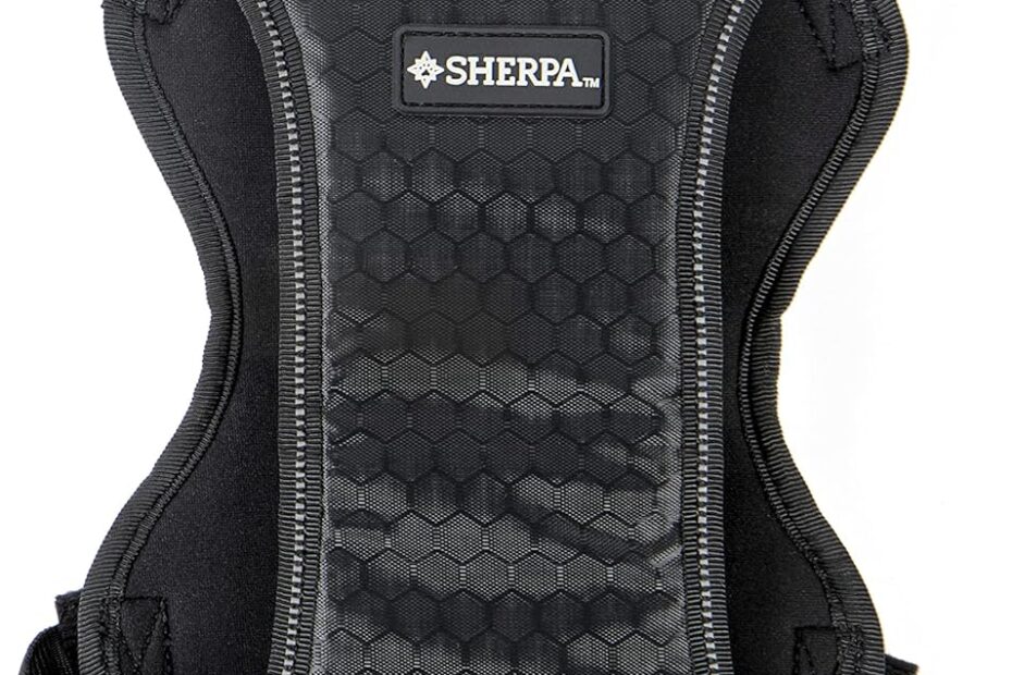 Ultimate Safety for Your Pup: Sherpa Crash-Tested Dog Harness Review