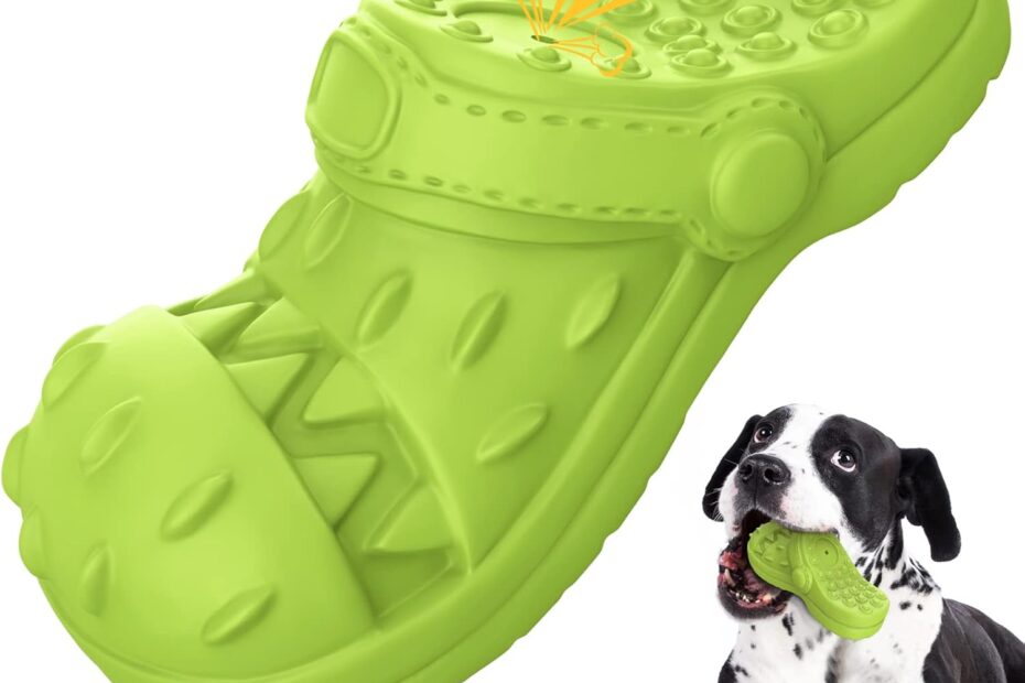 Ultimate Toughness: Review of the Indestructible Squeaky Dog Toy for Aggressive Chewers!