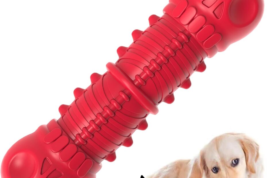 Ultimate Toughness: Reviews of Durable Dog Squeaky Toys for Aggressive Chewers