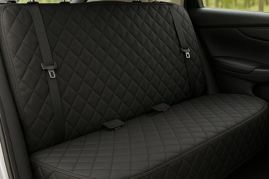 Ultimate Waterproof Dog Car Seat Cover: Perfect Protection for Cars and Dogs!
