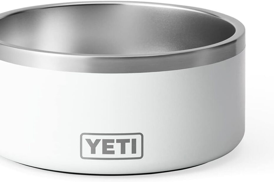 Ultimate YETI Boomer 8 Review: The Non-Slip Dog Bowl That Stands the Test!