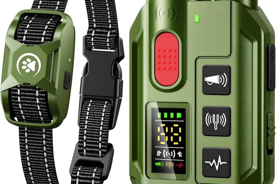 Unleash Control: The Ultimate Dog Shock Collar Review