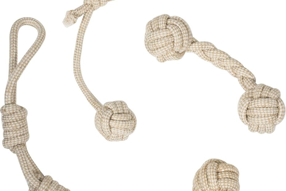 Unleash Fun: Franklin Pet Supply Co. Natural Rope Dog Toys Review