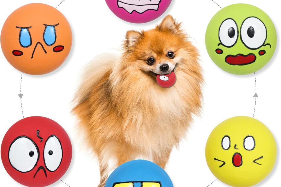 Unleash Fun: Review of 6 Adorable Squeaky Dog Toys for Playful Pups!