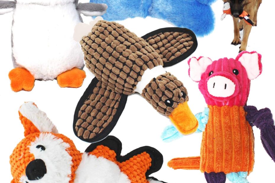 Unleash Fun: Review of Jalousie’s Nearly Indestructible Squeaky Dog Toys!