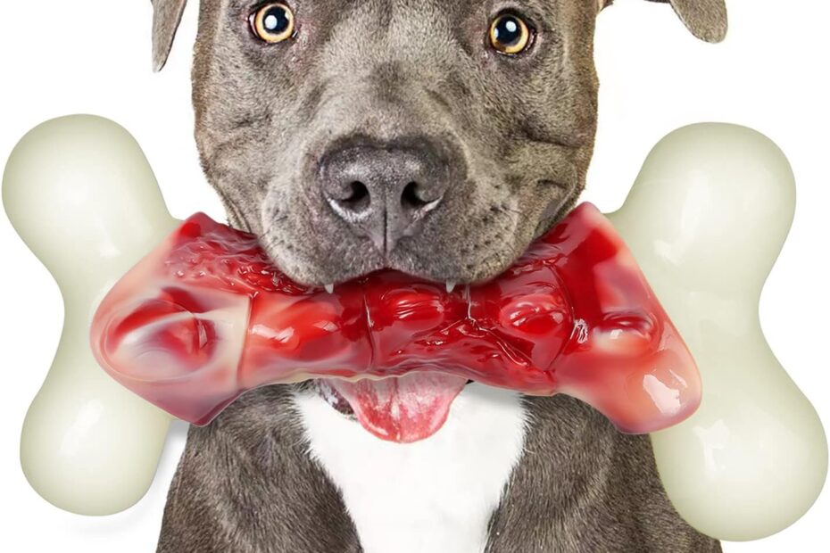 Unleash Fun: The Ultimate Durable Dog Toys for Aggressive Chewers!
