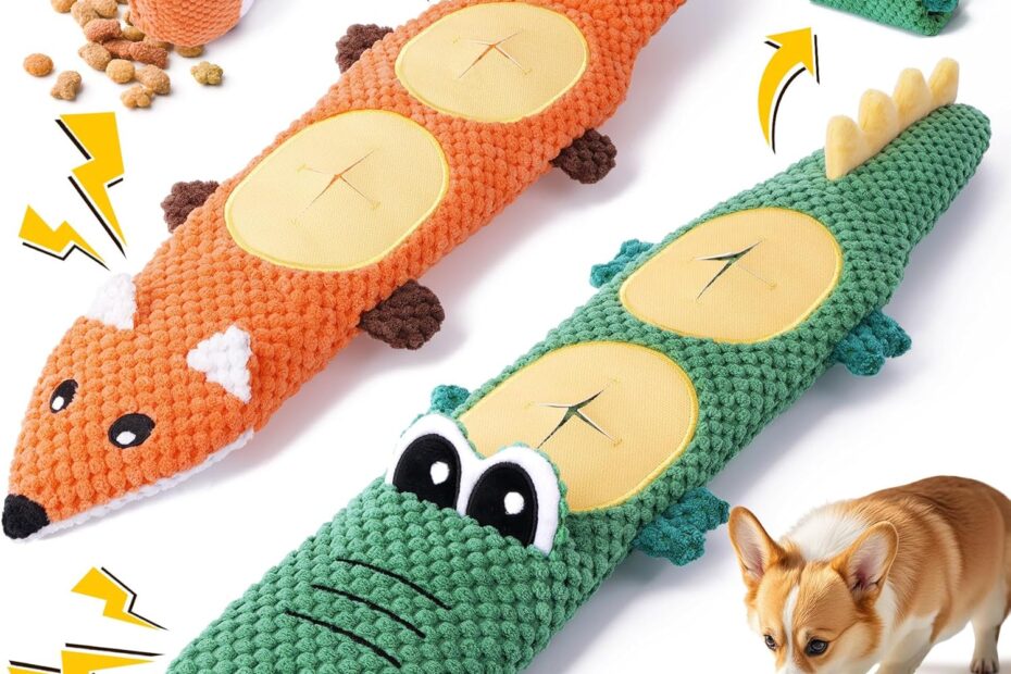 Unleash Fun: XIUGOAL Dog Toys for Tough Chewers Reviewed!