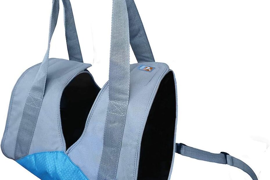 Unleash Independence: A Review of the Kurgo Up & About Dog Lifter for Senior Pups