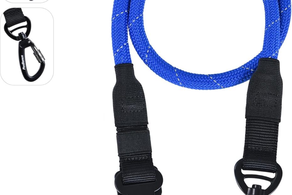 Unleash Safety: The Ultimate Review of PetBonus Dog Seat Belt for Your Furry Friend!