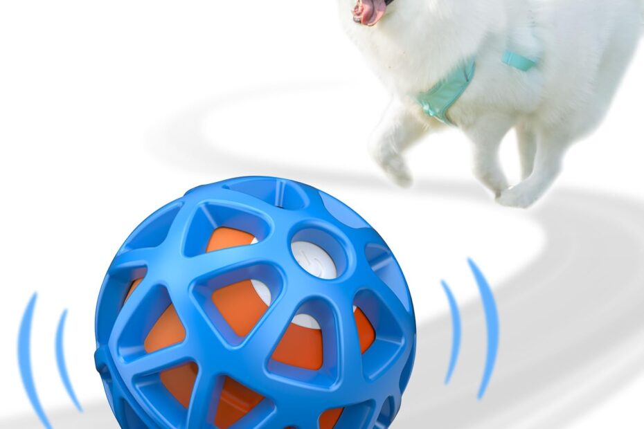 Unleash the Fun: A Review of the seagi Interactive Dog Toys – The Ultimate Vibrating Dog Ball!