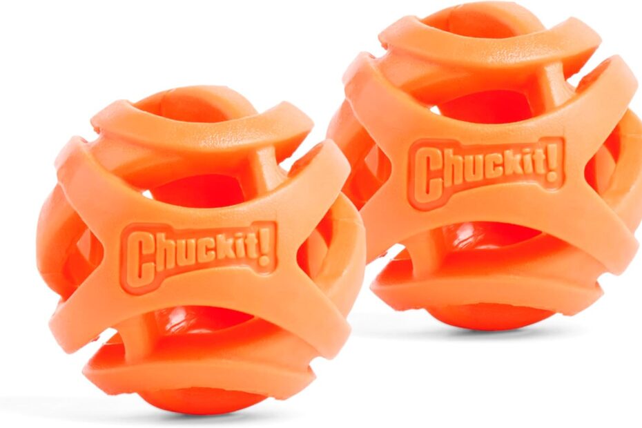 Unleash the Fun: Chuckit! Air Fetch Ball Review for Small Dogs!