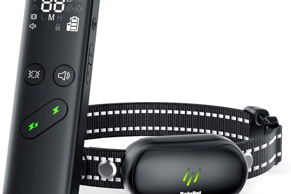 Unleash Training Success: The Ultimate Dog Shock Collar Review