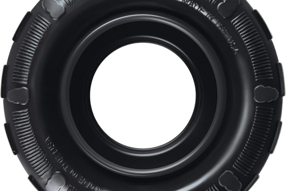 Unleashing Fun: A Review of KONG Extreme Tires - The Ultimate Chew & Fetch Toy for Active Pups!