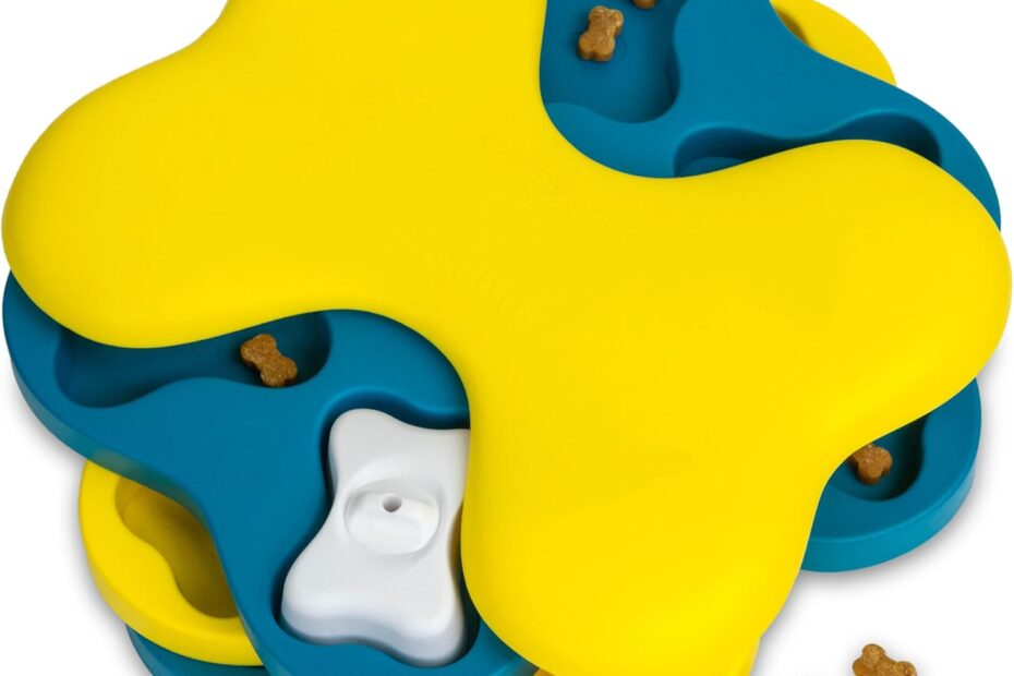 Unlock Fun for Your Pup: Outward Hound Dog Tornado Puzzle Review