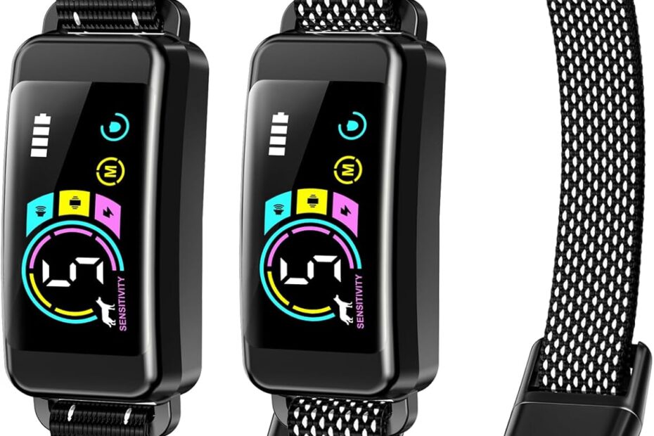 Unlock Peaceful Moments: Review of the Smart Dog Bark Collar