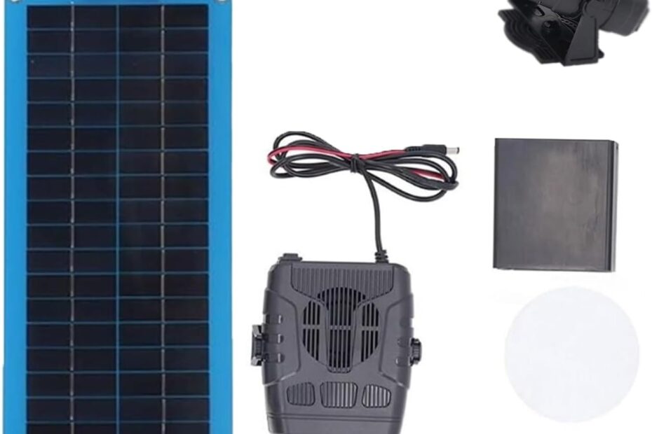 Warm Up Your Coop: The Ultimate Solar Heater for Chickens and Pets!