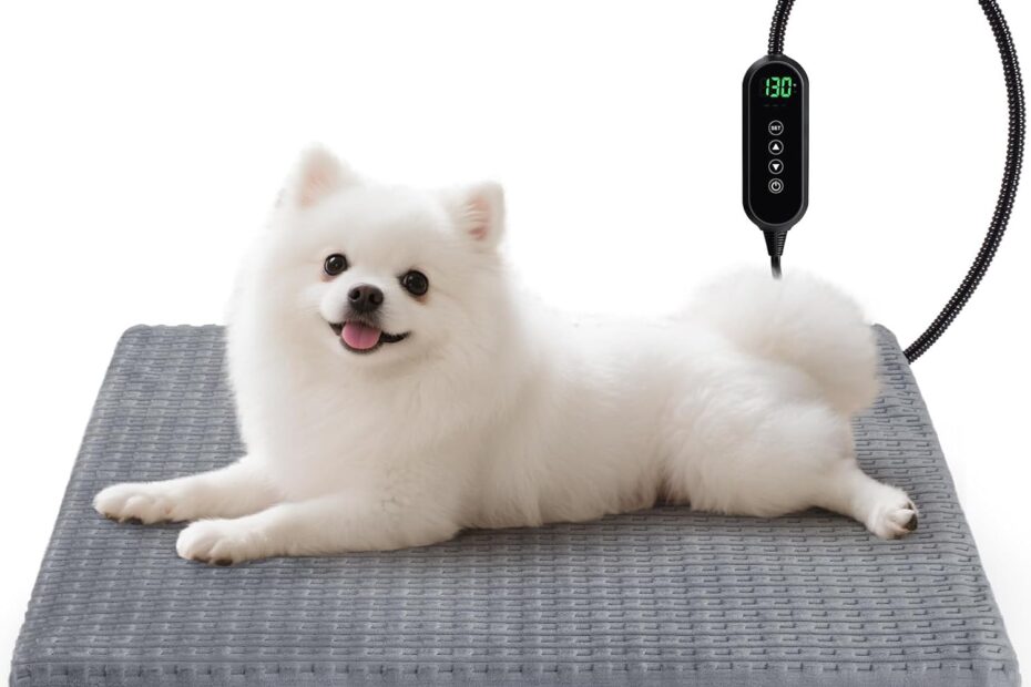 Warm Up Your Fur Friends: The Ultimate Review of the Waterproof Cat Heating Pad