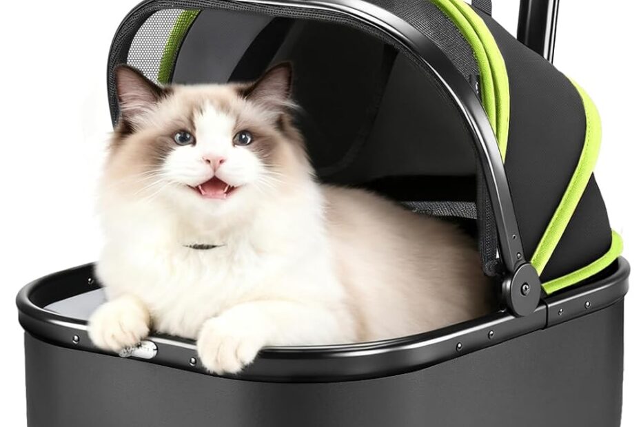 Adventure Awaits: The Ultimate Lekereise Cat Carrier Review