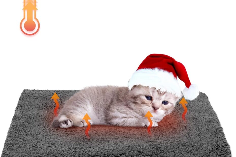 Cozy Comfort: A Review of the Nobleza Self Warming Cat Bed