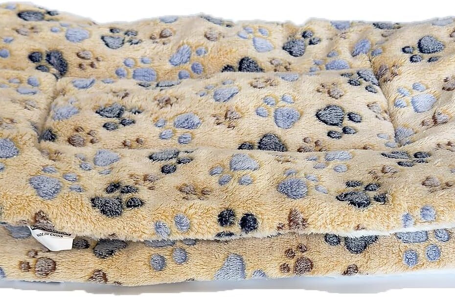 Cuddle Up: The Ultimate 2-Pc Ultra Soft Pet Bed Mats Review!