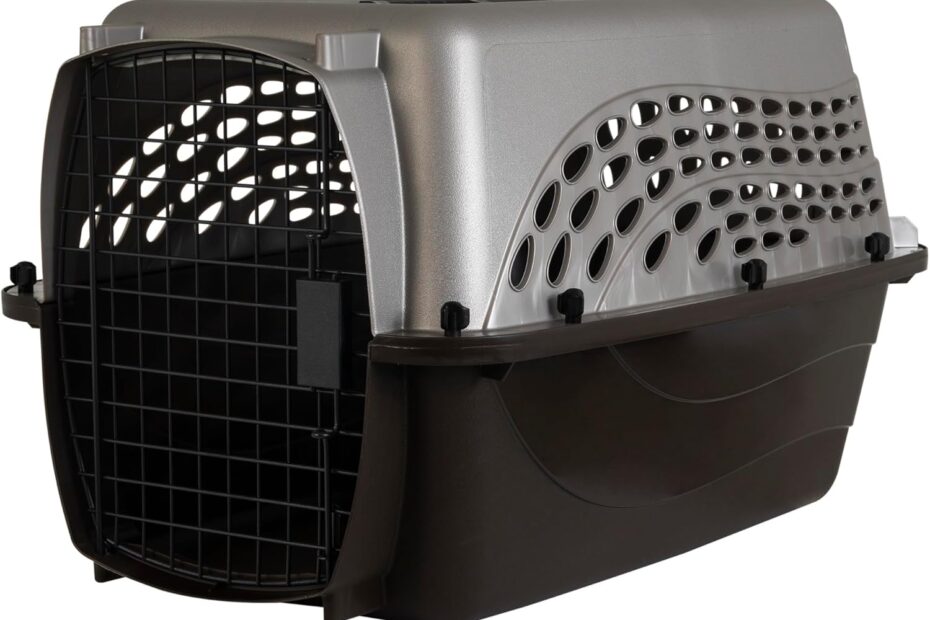 Discover the Perfect Petmate Crate: Comfort and Convenience for Small Dogs and Cats!