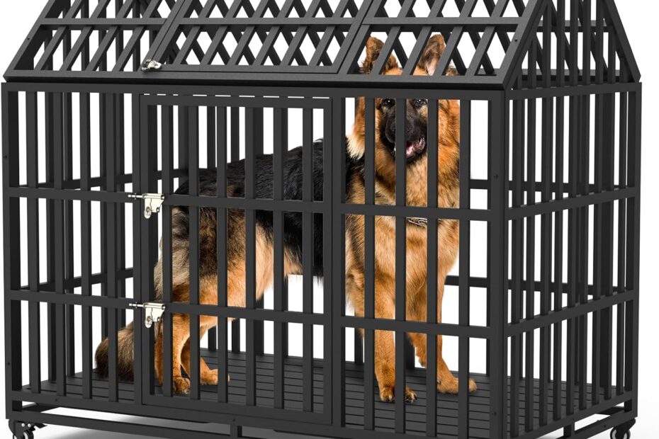 Discover the Ultimate Durability: Review of the Kejector Indestructible Dog Crate