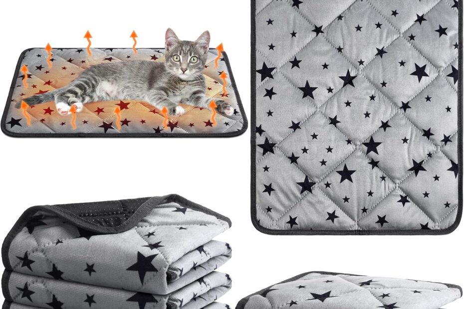 Dreamy Warmth: Review of the Namalu Self-Warming Cat Bed