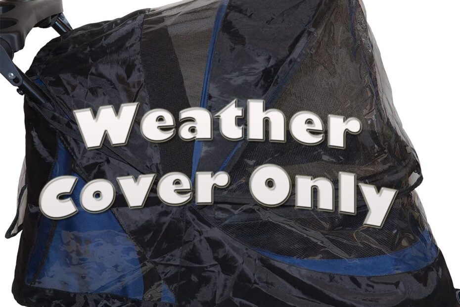 Effortless Adventure: The Pet Gear No-Zip Jogger Stroller Review!