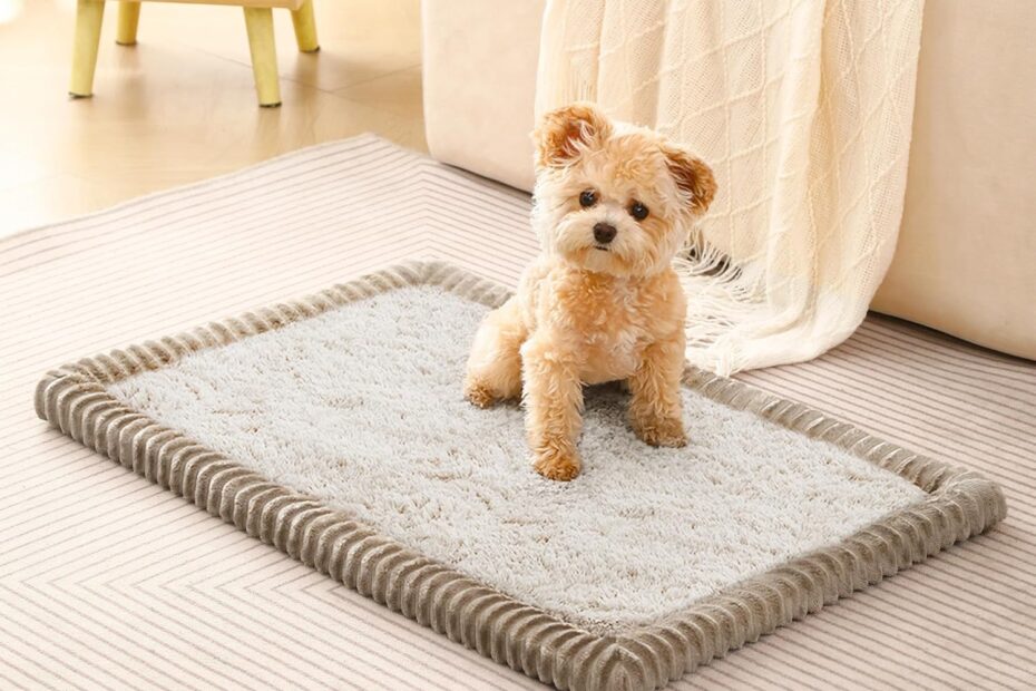 Elevate Your Pup's Comfort: The Ultimate Review of MINIDEAR Dog Crate Pad