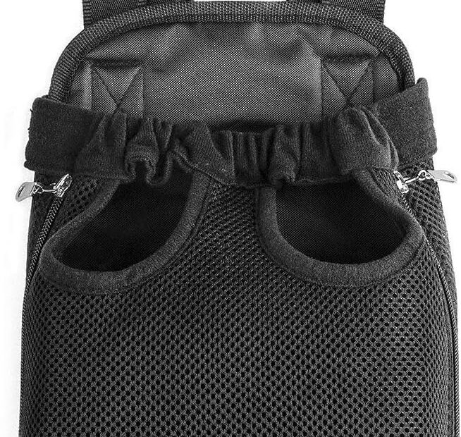 Experience Adventure with the GEEPET Front-Facing Dog Carrier: Hands-Free Fun for You and Your Pup!