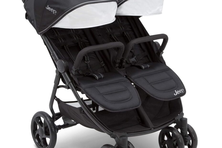Explore Effortlessly: Jeep Destination Ultralight Double Stroller Review