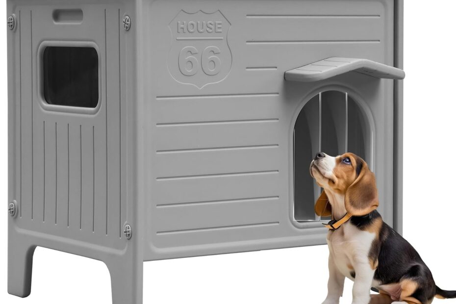 Find the Perfect Shelter: Rockever Outdoor Dog House Review