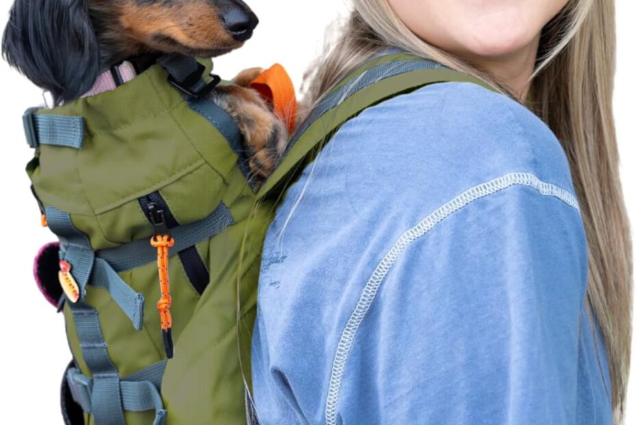 K9 Sport Sack Urban 3: The Ultimate Backpack Carrier for Adventure-Loving Dogs!