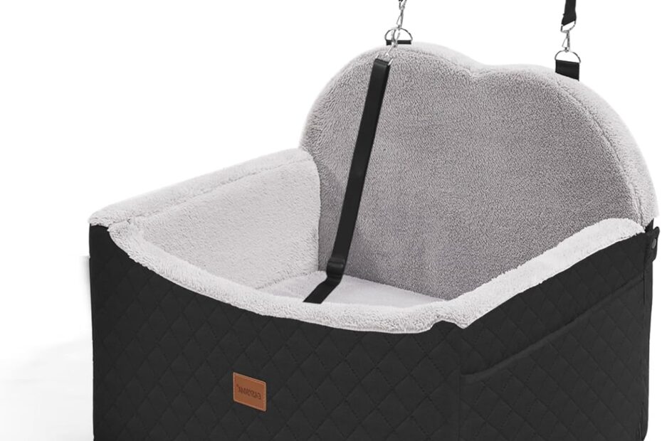 Maximize Safety and Comfort: The Ultimate Dog Car Seat Review