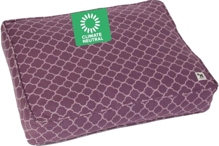 Molly Mutt Huge Dog Bed Cover: Ultimate Comfort Meets Sustainable Style!