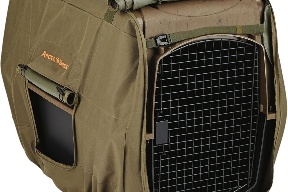 Protect Your Pooch: Unbiased Review of the ArcticShield Kennel Cover