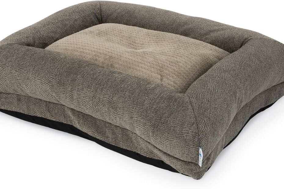 Rest Easy: La-Z-Boy Petmate Rosie Lounger Dog Bed Review